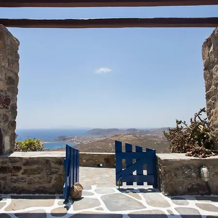 Appartement Panorea Complex - Mykonos *