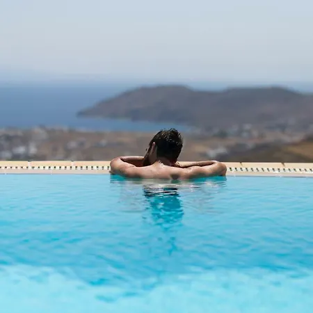 Panorea Complex - Mykonos Lägenhet