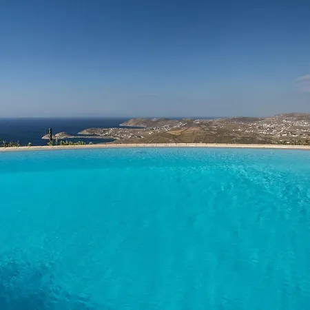 Panorea Complex - Mykonos Lägenhet *