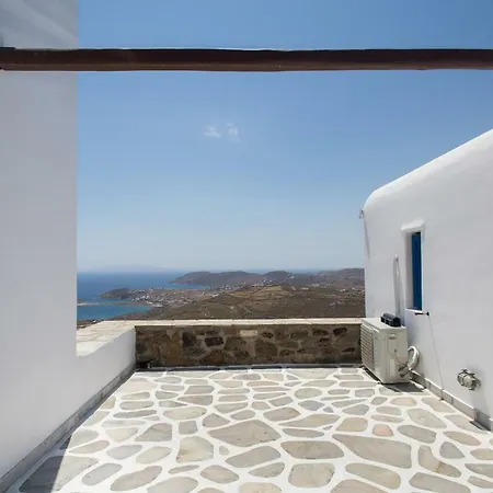Panorea Complex - Mykonos * Ano Mera