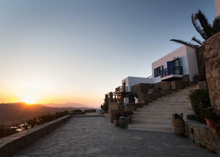 Panorea Complex - Mykonos