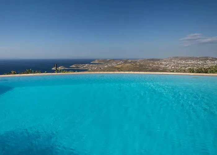 Panorea Complex - Mykonos Appartement *