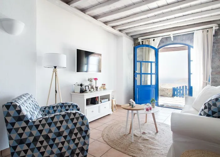 Panorea Complex - Mykonos Appartement Ano Mera