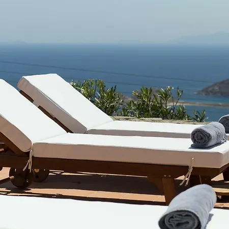 Panorea Complex - Mykonos Apartman Áno Merá