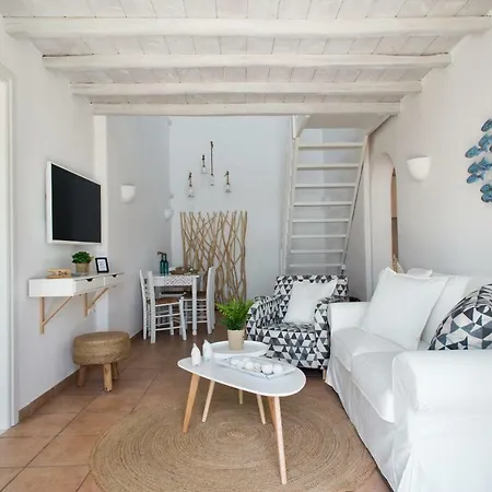 Panorea Complex - Mykonos Apartamento *