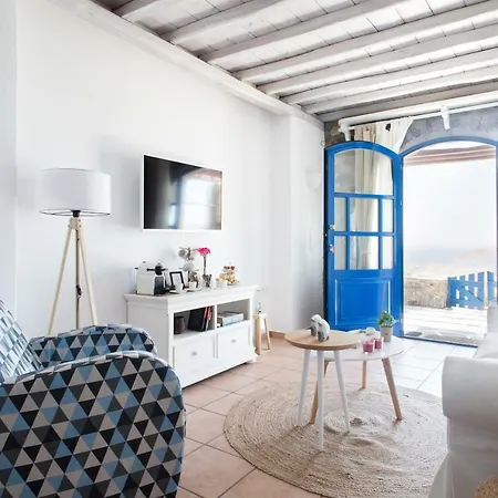 Panorea Complex - Mykonos Apartamento Ano Mera
