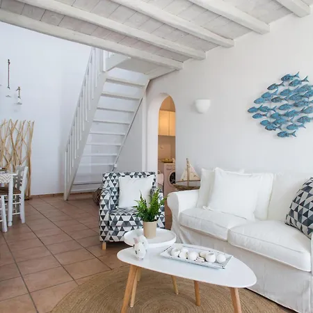 Panorea Complex - Mykonos Apartamento