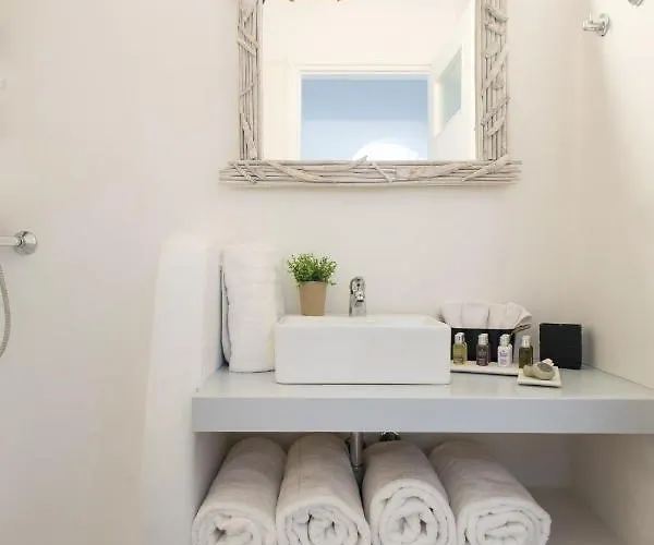 Panorea Complex - Mykonos Apartman *