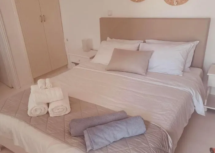 Panorea Complex - Mykonos Apartman *