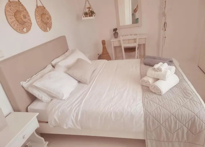 Panorea Complex - Mykonos Apartman Áno Merá