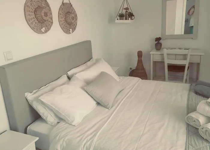 Panorea Complex - Mykonos Apartman Áno Merá