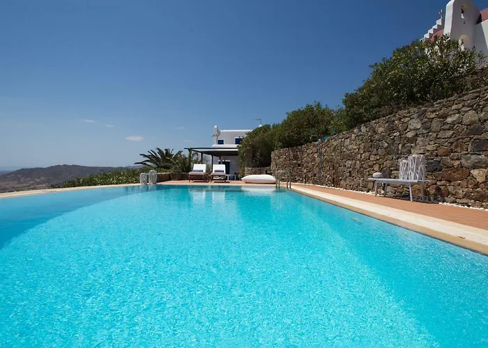 Apartman Panorea Complex - Mykonos