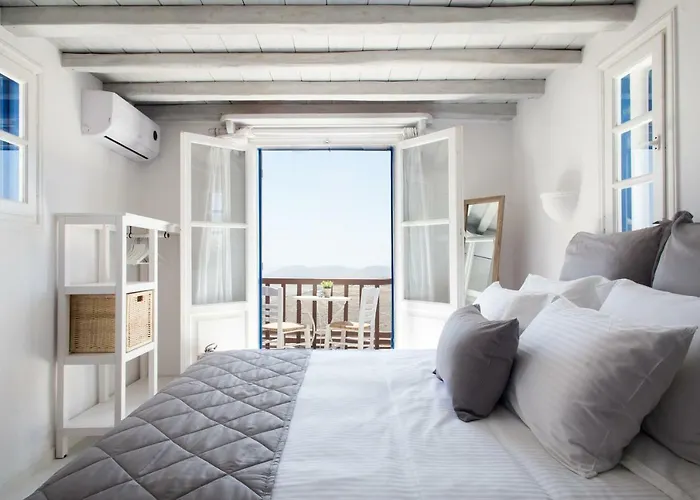 Daire Panorea Complex - Mykonos *