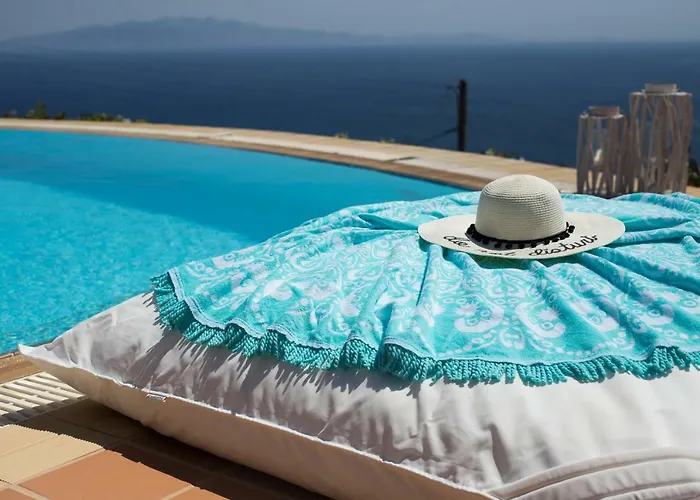 Daire Panorea Complex - Mykonos