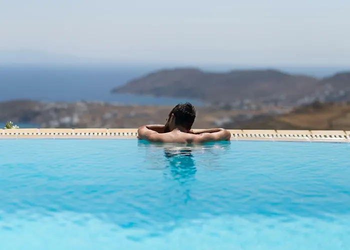 Panorea Complex - Mykonos Daire