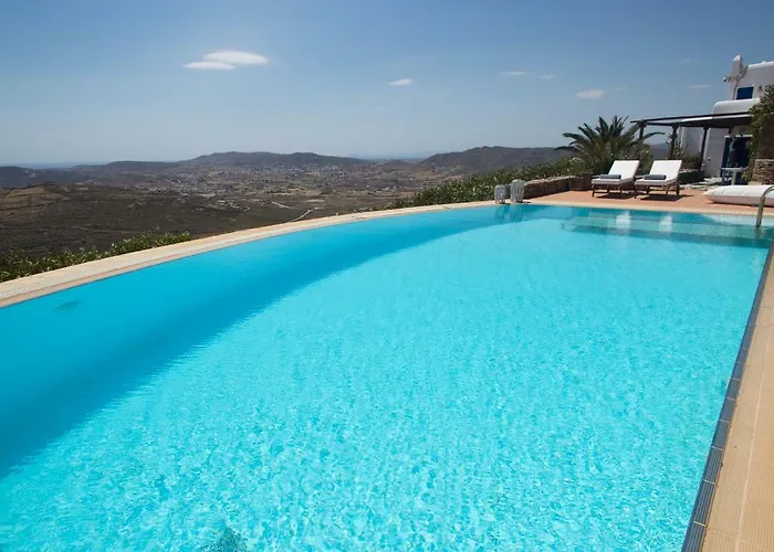 Panorea Complex - Mykonos * Ano Mera