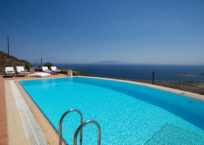 Panorea Complex - Mykonos Daire *