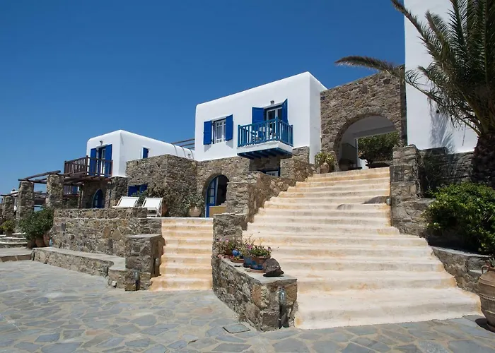 Panorea Complex - Mykonos * Ano Mera