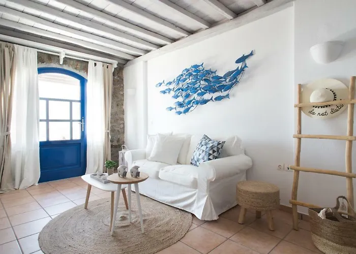 Daire Panorea Complex - Mykonos