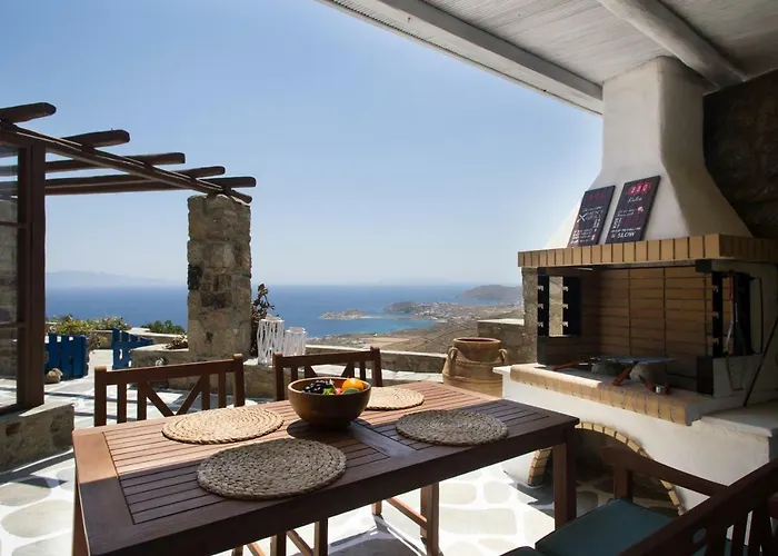 Daire Panorea Complex - Mykonos *