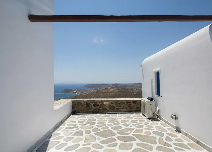 Panorea Complex - Mykonos * Áno Merá