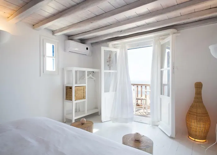 Panorea Complex - Mykonos Apartman *