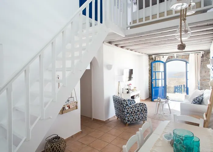 Panorea Complex - Mykonos