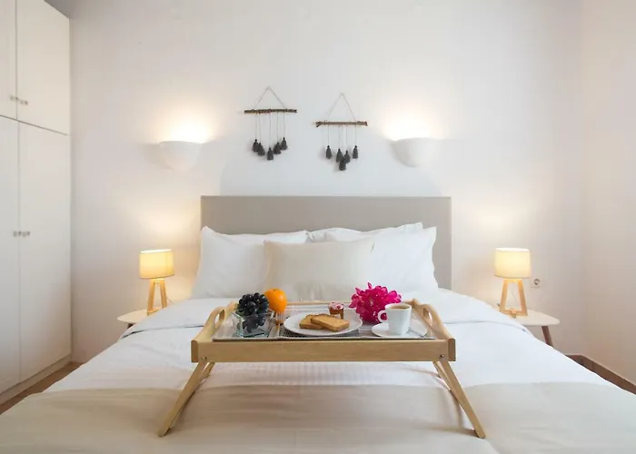 Daire Panorea Complex - Mykonos *