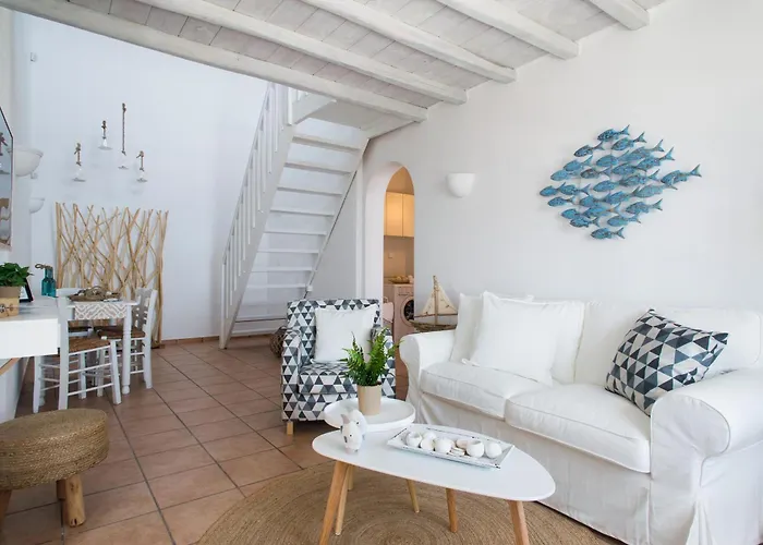 Panorea Complex - Mykonos Daire