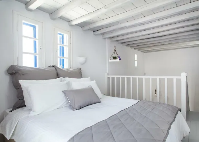 Apartman Panorea Complex - Mykonos