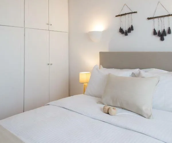 Panorea Complex - Mykonos Daire *