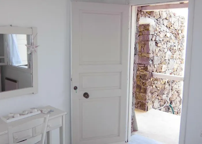 Daire Panorea Complex - Mykonos