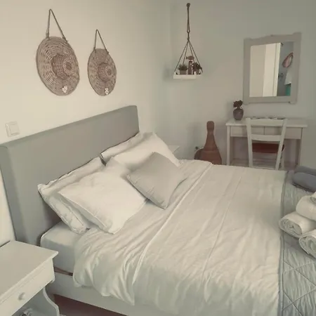 Panorea Complex - Mykonos Apartman Áno Merá