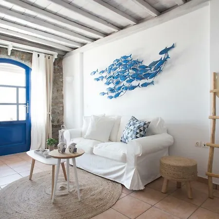 Apartman Panorea Complex - Mykonos