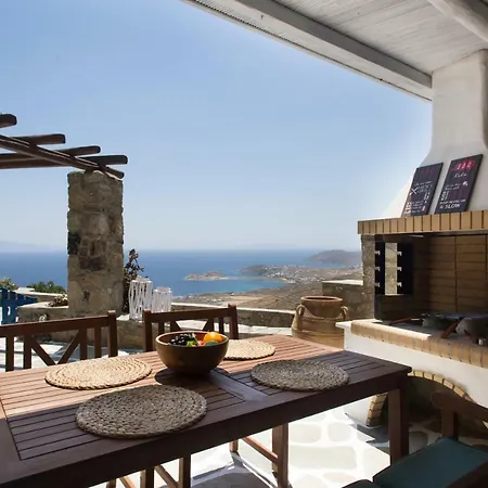 Lägenhet Panorea Complex - Mykonos *