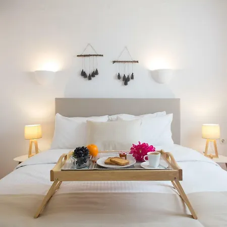 Lägenhet Panorea Complex - Mykonos *