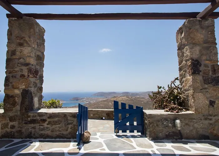 Appartement Panorea Complex - Mykonos *