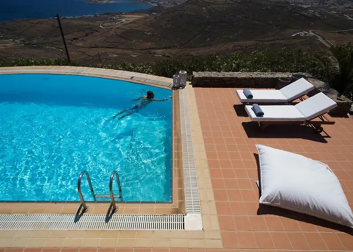 Appartement Panorea Complex - Mykonos