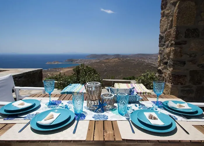 Panorea Complex - Mykonos Appartement