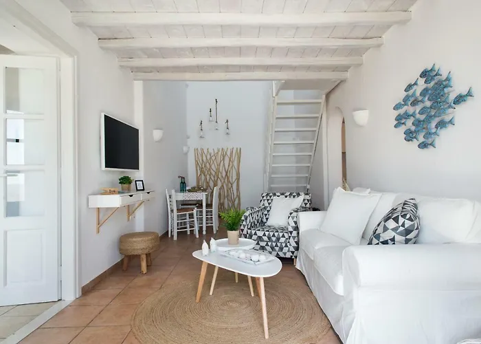 Panorea Complex - Mykonos Appartement *